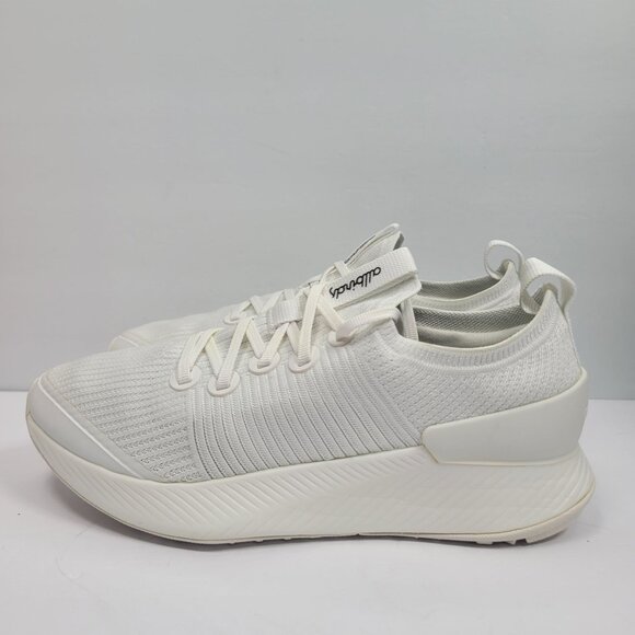 Allbirds Tree Glider Women's White Sneakers US Size 10.5 - Picture 2 of 10